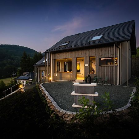 Sauerland Chalets - "Die Chalets Herzenssache" Winterberg Kültér fotó