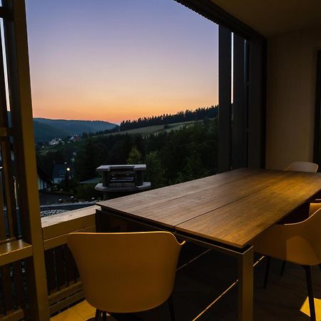 Sauerland Chalets - "Die Chalets Herzenssache" Winterberg Kültér fotó