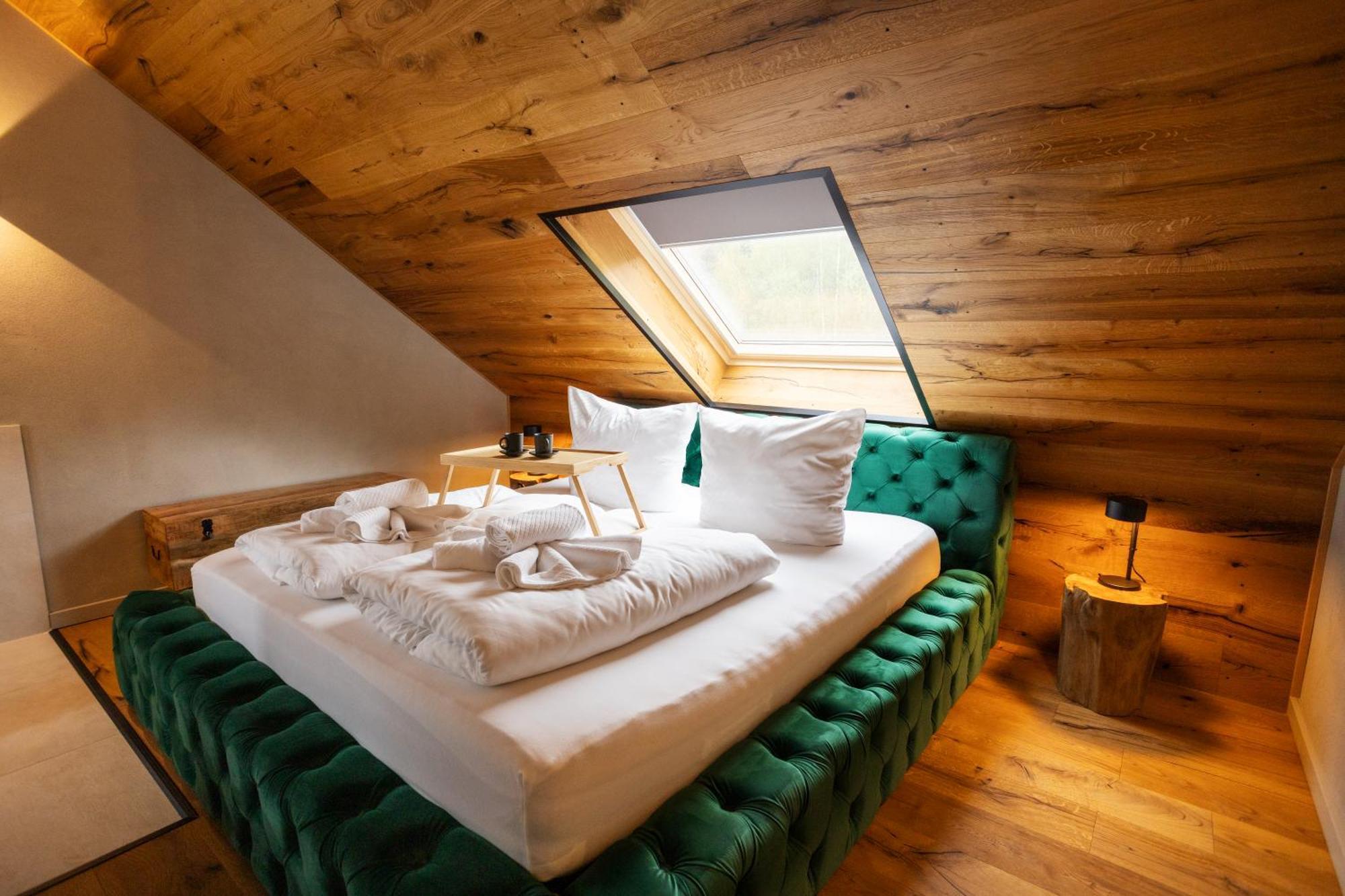 Sauerland Chalets - "Die Chalets Herzenssache" Winterberg Kültér fotó