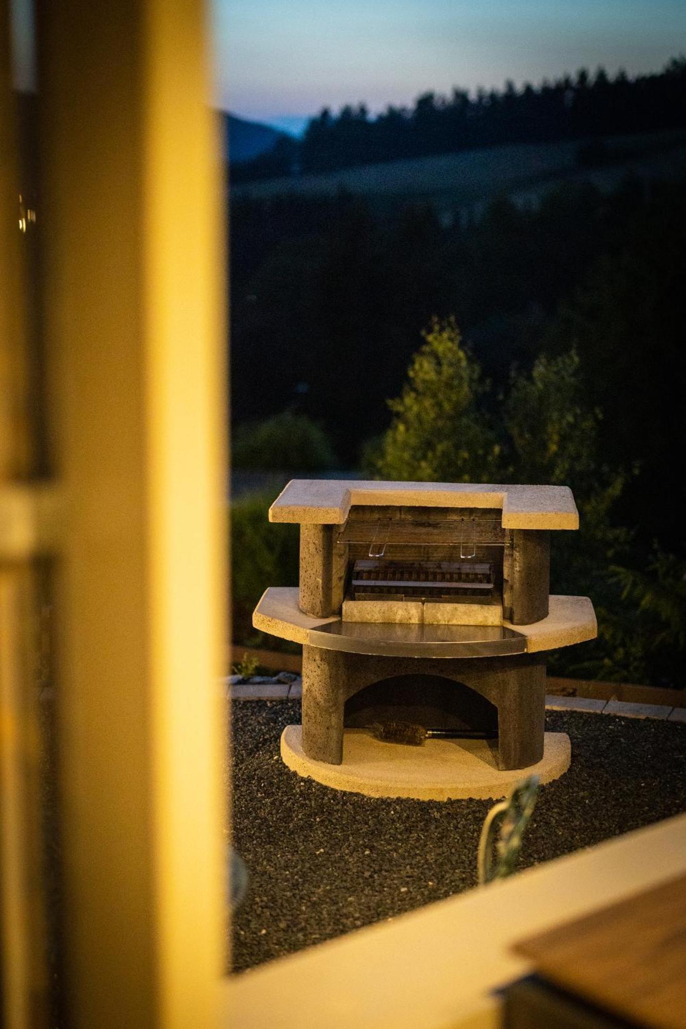 Sauerland Chalets - "Die Chalets Herzenssache" Winterberg Kültér fotó